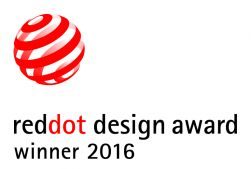 RED DOT AWARD 2016 für FAKRO