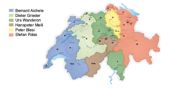 Distribution Suisse