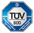 Niemiecki certyfikat TÜV