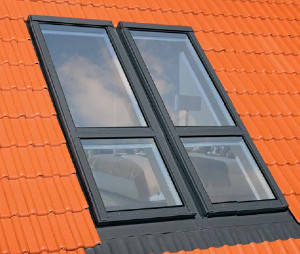 Balkonfenster-Eindeckrahmen  ESV/G, EZV-A/G, EHN-A/G, EHN-AT/G Thermo