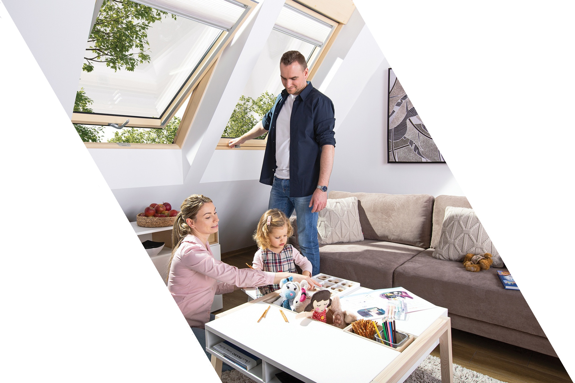 FAKRO GREENVIEW - DER NEUE STANDARD FÜR EINE NEUE ÄRA