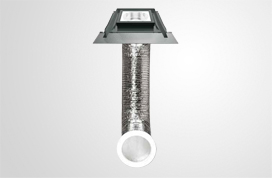 mit flexiblem Rohr SF_